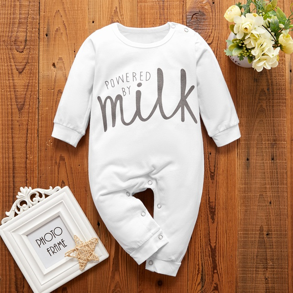 Baby POWERED BY MILK Jumpsuit