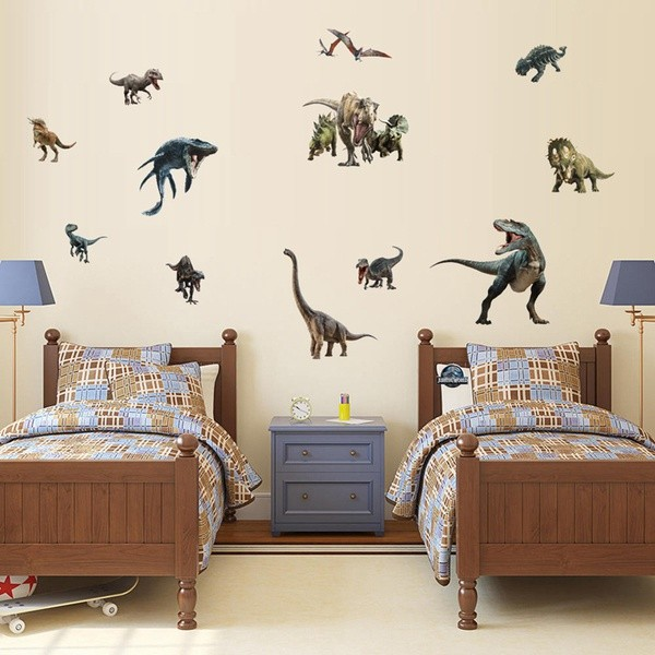 Dinosaurs Wall Decor Home Decoration