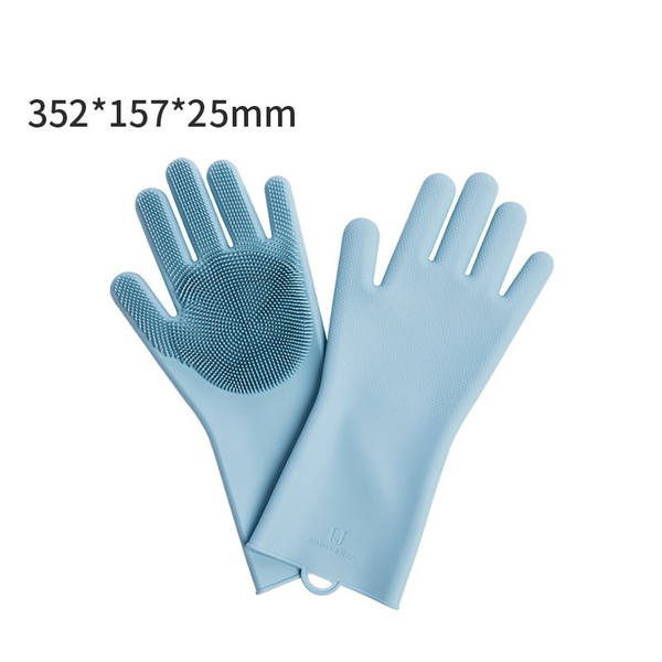 Silicone Cleaning Glove