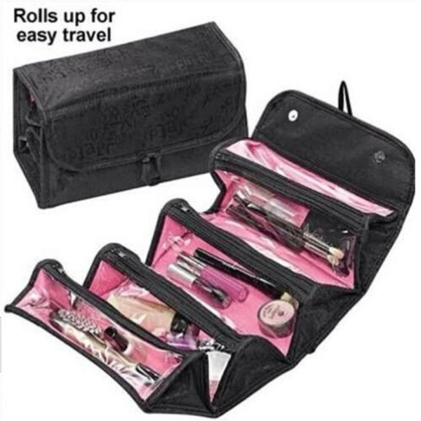 Roll-N-Go Cosmetic Bag Stylish