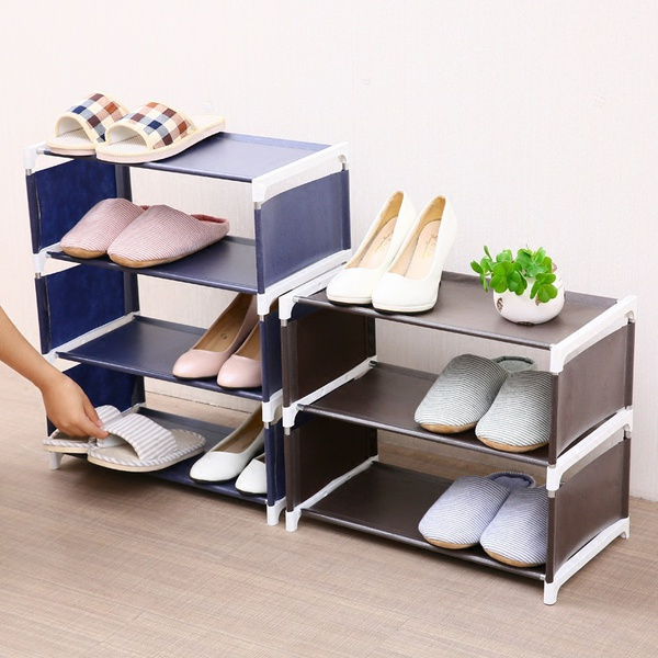 Removable Multi-layer Shoes Storage Rack