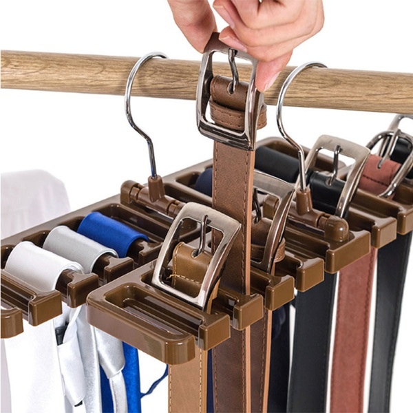 Tie Belt Hanger