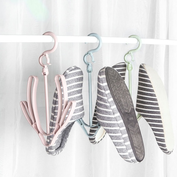 Rotatable Shoes Drying Holder