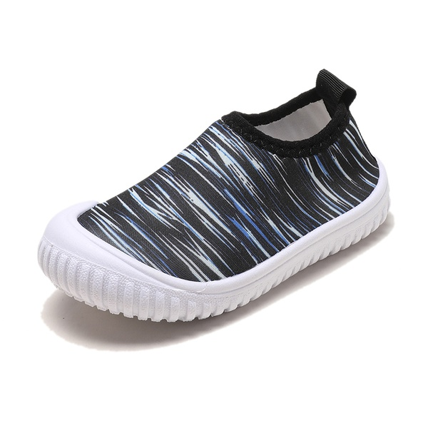 Toddler / Kids Breathable Causal Striped Sneakers