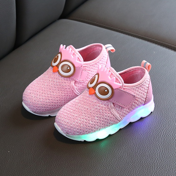 Toddler Comfy LED Sneaker
