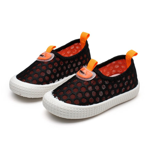 Toddler / Kids Breathable Mesh Surface Causal Shoes