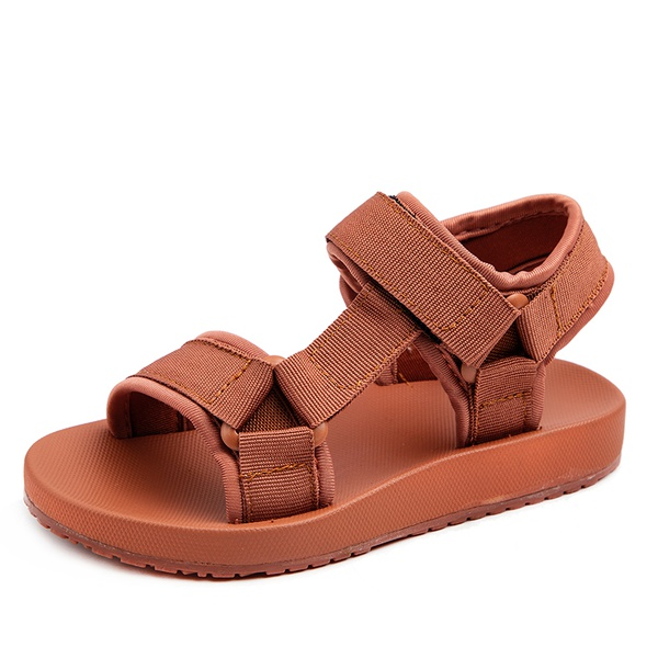 Toddler / Kids Causal Solid Canvas Sandals