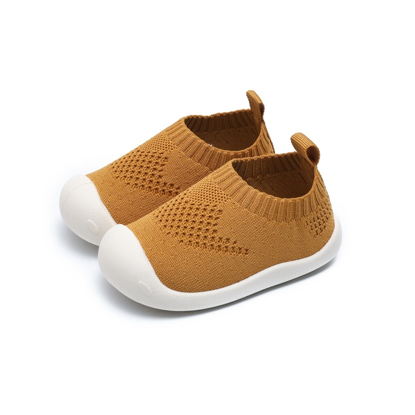 Baby / Toddler Solid Cotton Shoes