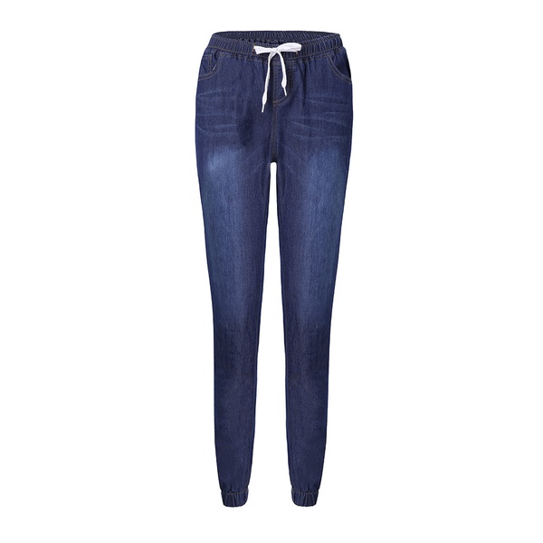 Gradient normal Bloomers jeans