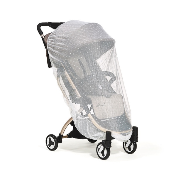 Full Protection Mosquito Net for Strollers