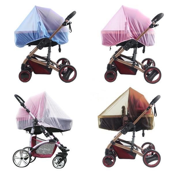 Universal Baby Full Cover Mosquito Net for Stroller