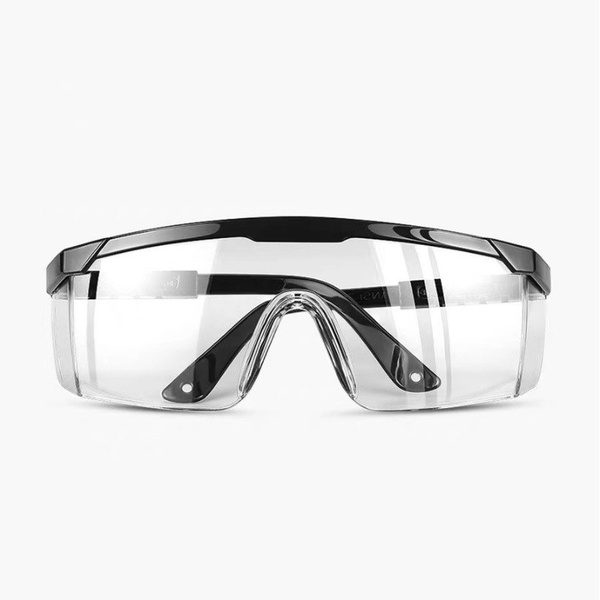 Safety Protective Goggles Dustproof Splash Clear Eye Protection Goggles