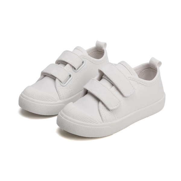Toddler / Kids Causal Solid Canvas Shoes