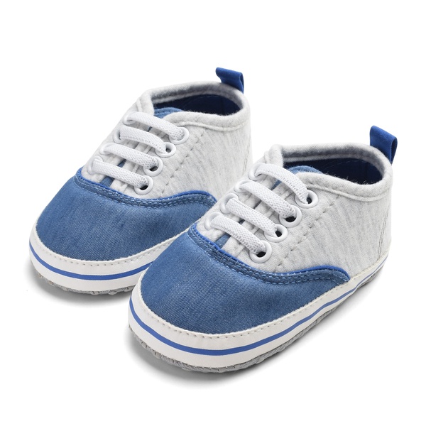 Baby / Toddler Colorblock First Walkers Shoes