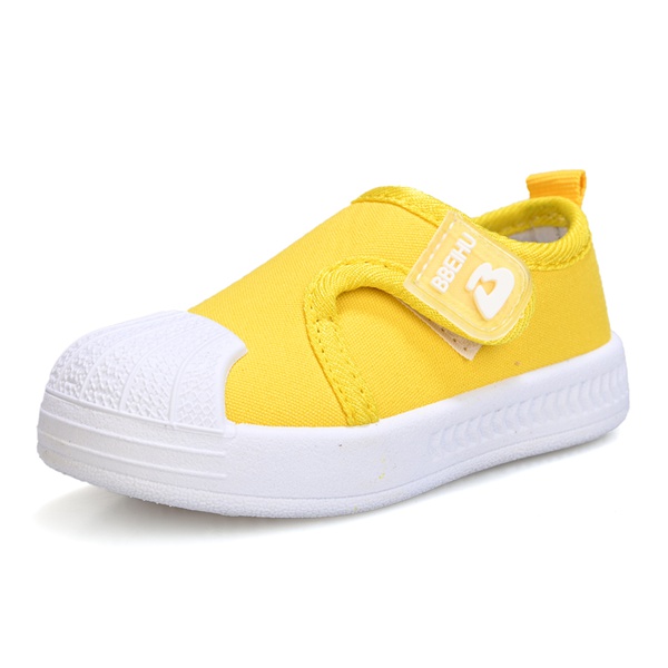 Toddler / Kids Solid Casual Canvas Shoes