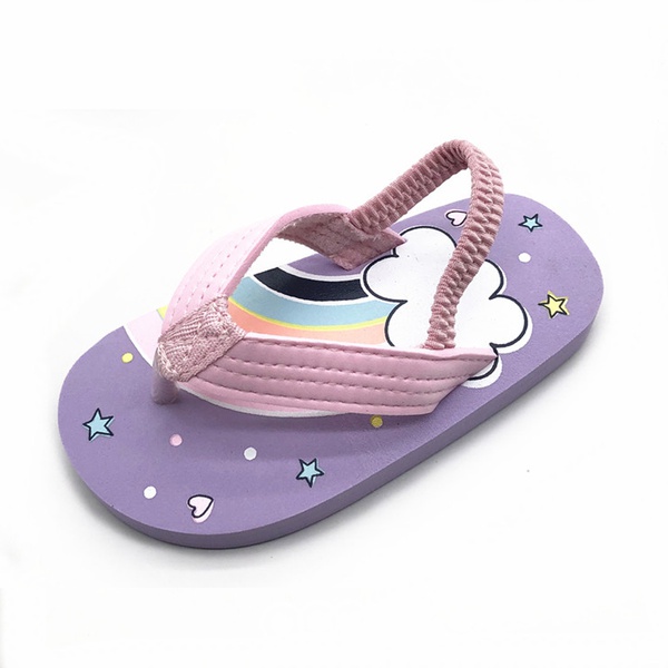 Toddler / Kids Cartoon Print Causal Sandals