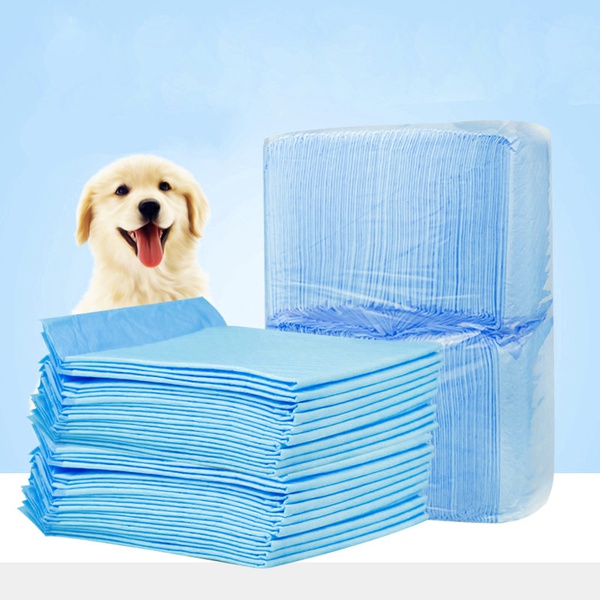 Disposable Pee Pads for Pet (50 large size, 100 small size)