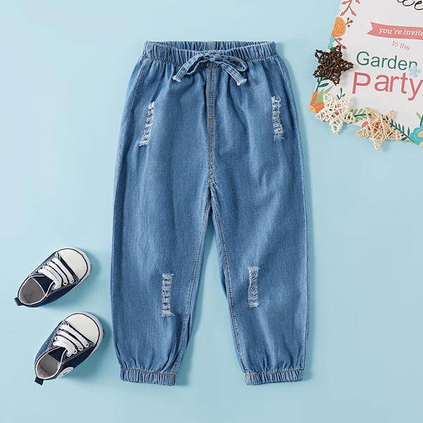 Baby / Toddler Stylish Ripped Jeans