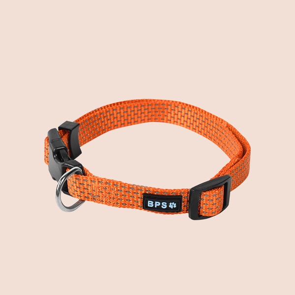 Pet luminous dog collar collar leash neck collar