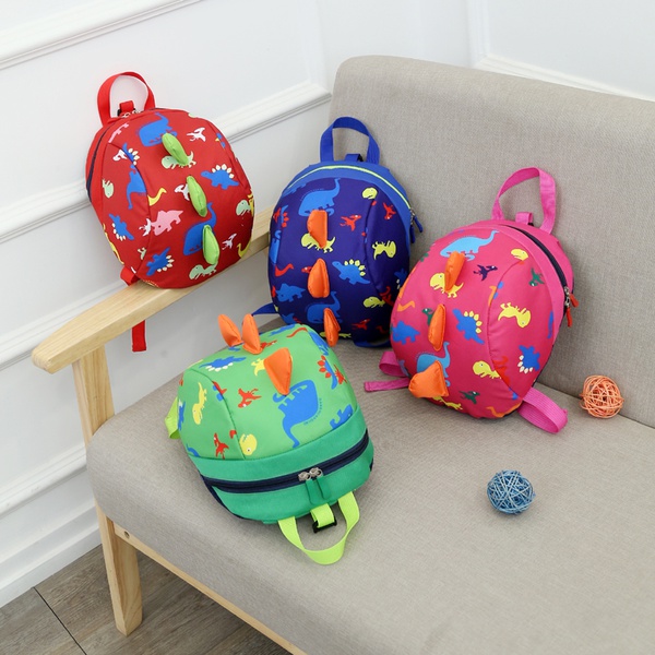 Adorable Dinosaur Backpack for Children
