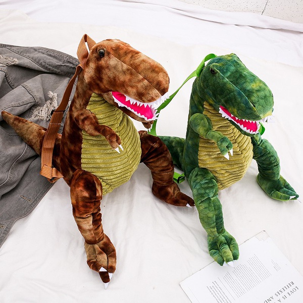 1-pack Stylish Dinosaur Bag for Children
