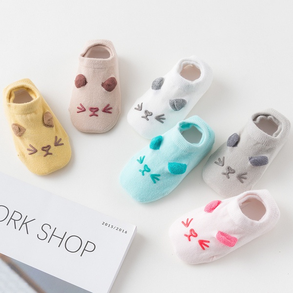 Baby Adorable Colorful Socks